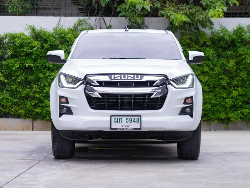 Isuzu D-Max 1.9 Space Cab Hi-Lander Z ปี 2020 รูปที่ 2