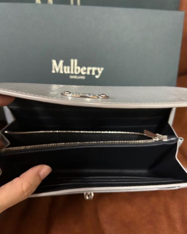 กระเป๋าเงิน Mulberry 5