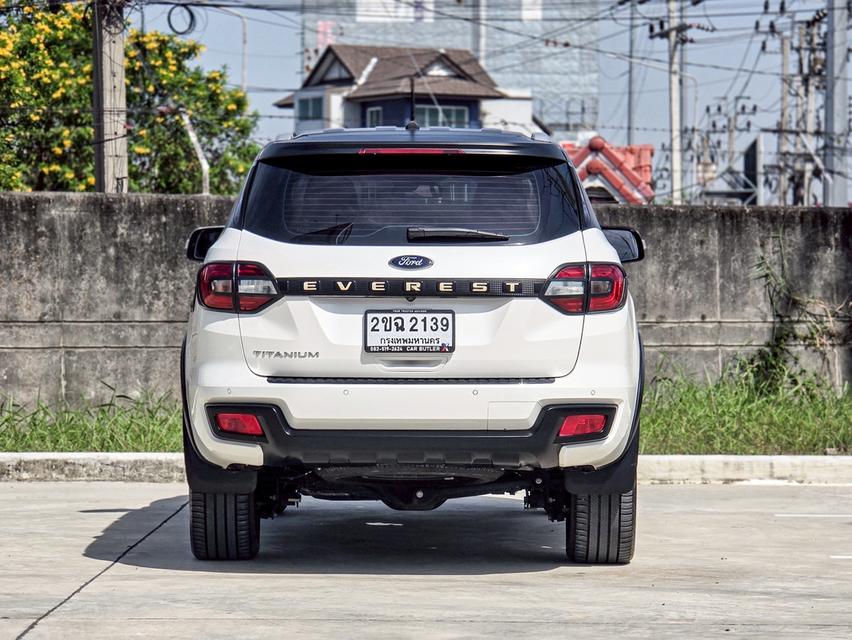 รหัสรถ CBLX2139 ✨ Ford Everest 2.0 Turbo Titanium+ ปี 2021 7
