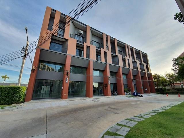 ถูกที่สุดในโลก โลตัส เพชรเกษม 81 4 นอน ตกแต่งพร้อม 3.5 ชั้น หลังมุม สวยงาม 700 ม.อาคารพาณิชย์ สไตล์ Loft New York 3 น้ำ 2