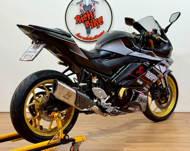 Yamaha R3 ปี2019 สีดำ รูปที่ 5