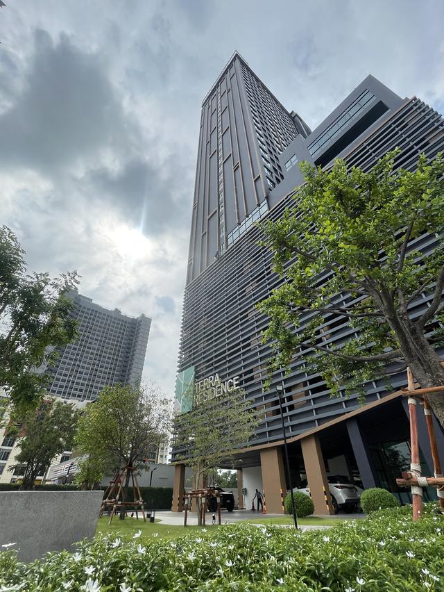 เช่าคอนโด TERRA RESIDENCE I (ติด มธ. รังสิต)