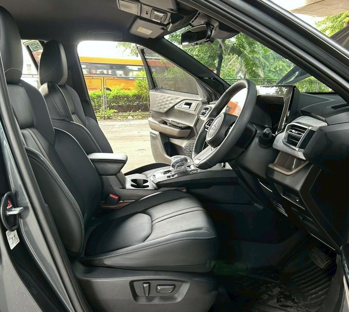 Mitsubishi XForce HEV Ultimate X ปี 2025  6