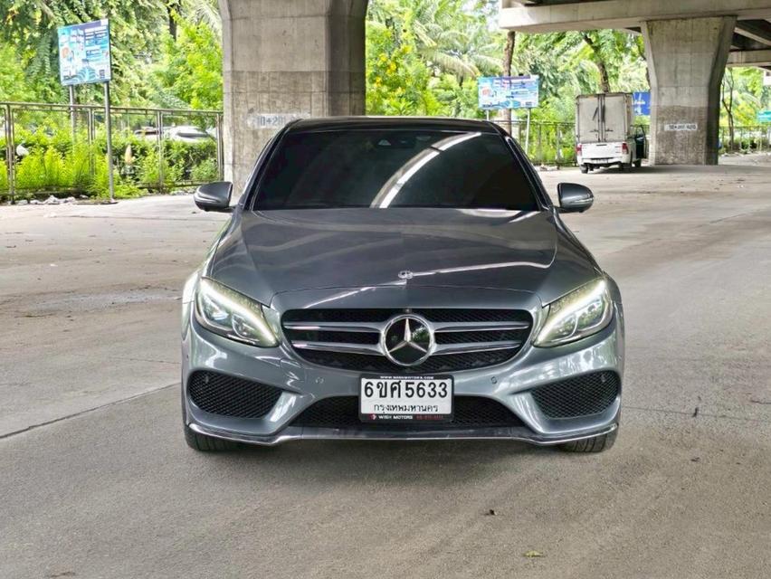 Benz C350e Amg ปี19