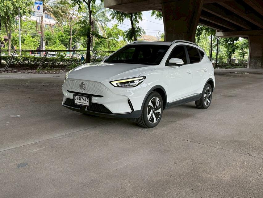 ขายรถ MG ZS EV ปี 2022 สีขาว เกียร์ออโต้