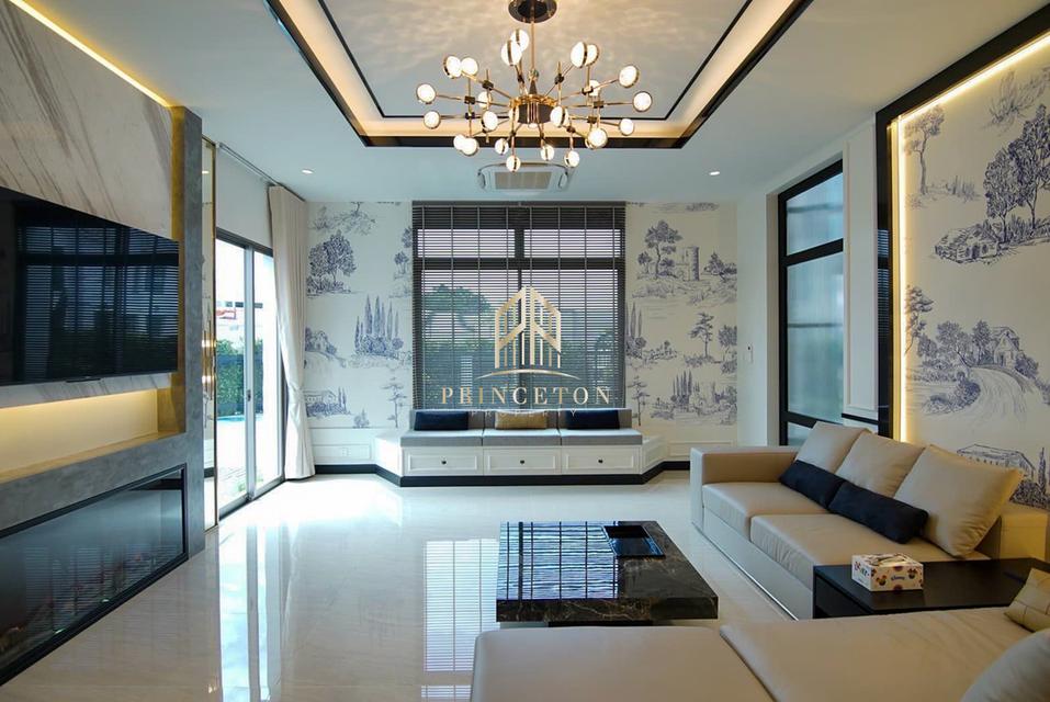 Luxury houses for sale or rent Perfect Masterpiece Rama 9 Krungthep Kreeth 5