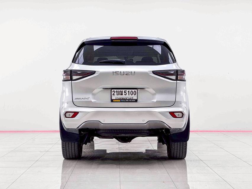 ✨ ISUZU MU-X 1.9 ACTIVE AT 2021 รูปย่อยที่ 4