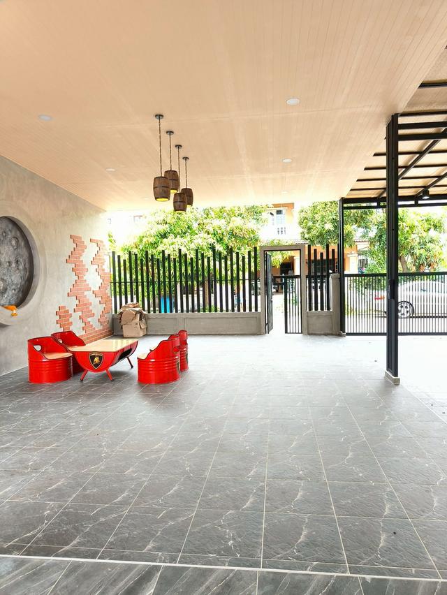 บ้านเดี่ยว มีนบุรี นิมิตใหม่ คลองสามวา  เคซีการ์เด้นโฮม 3 นัดชมบ้าน085-318-6868​☎️​คุณวา 7