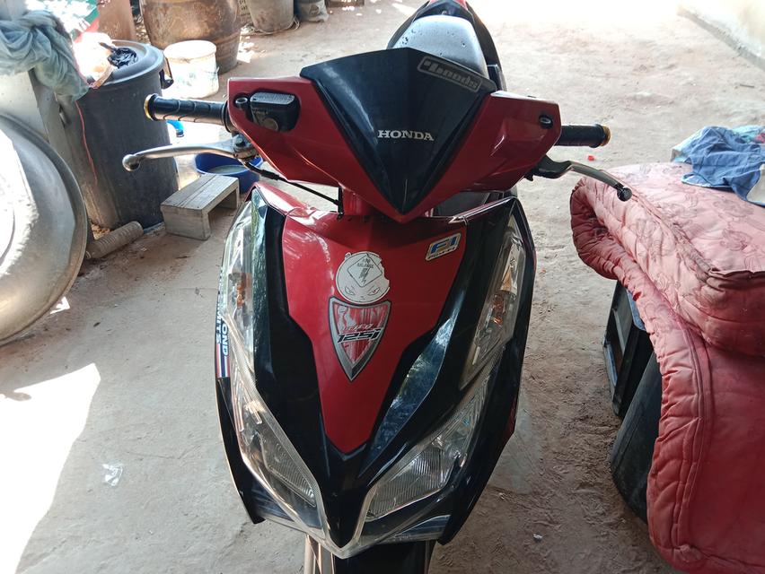 Honda click125i ปี2011