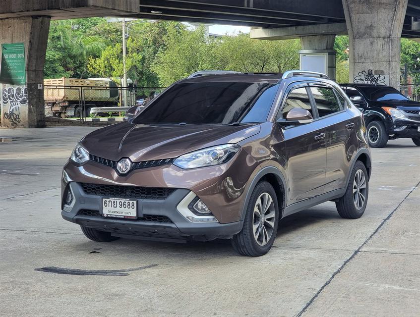 MG GS 1.5 X Turbo Auto ปี 2017