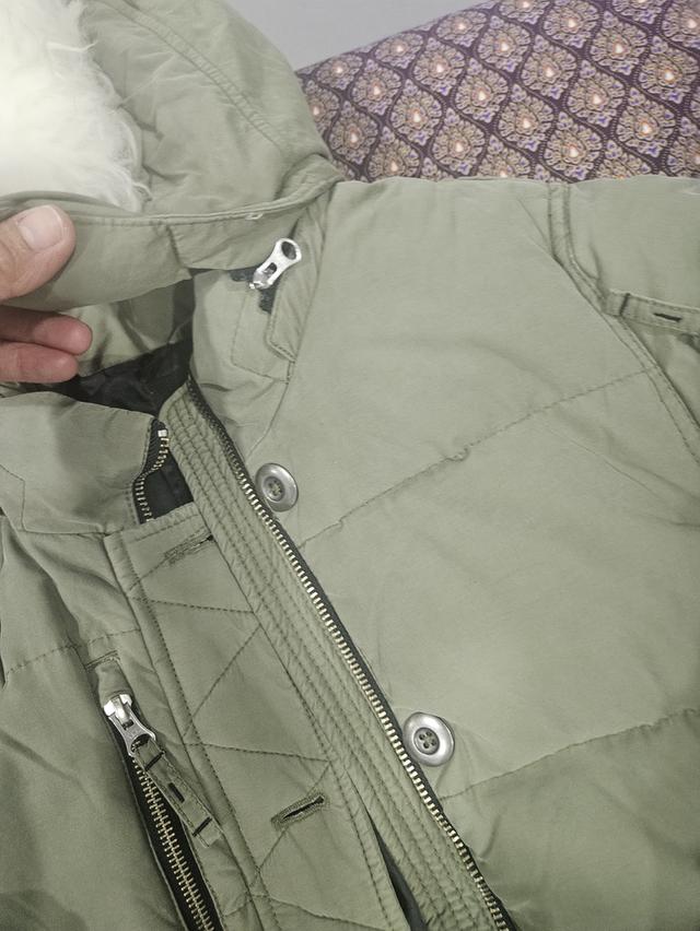 เสื้อโค้ท กางเกงยีน zara รูปที่ 3