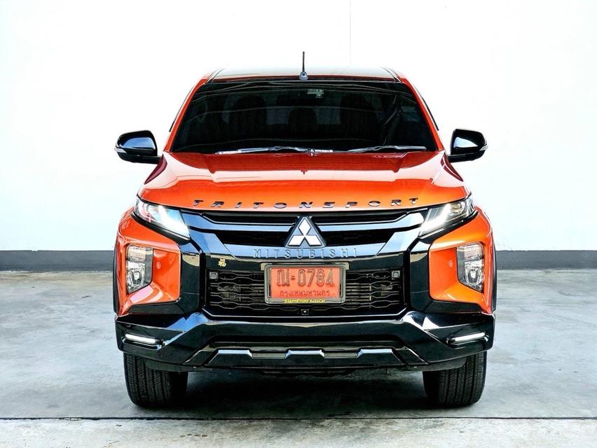 Mitsubishi Triton Athlete 4 ประตู 2.4 Plus GT Premium 2WD รหัส SEZ7084 5