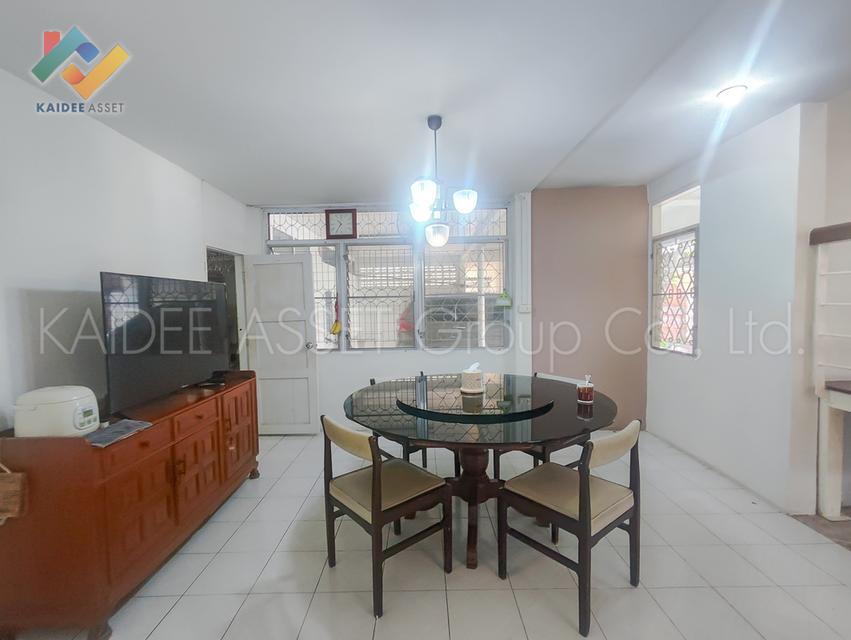 บ้านเดี่ยว ซอย จรัญสนิทวงศ์ 65 ใกล้ รถไฟฟ้า MRT สิรินธร 11