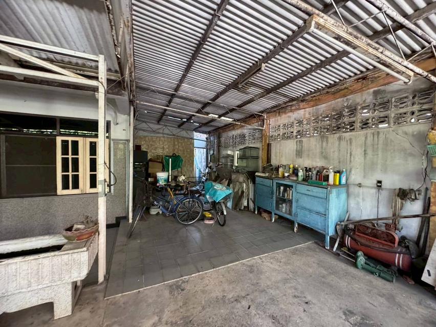 ขายที่ดินแปลงสวย พร้อมบ้าน 2 ชั้น สุขุมวิท 65 ซ.ชัยพฤกษ์แยก10 ใกล้ BTS เอกมัย (N.2023) 8