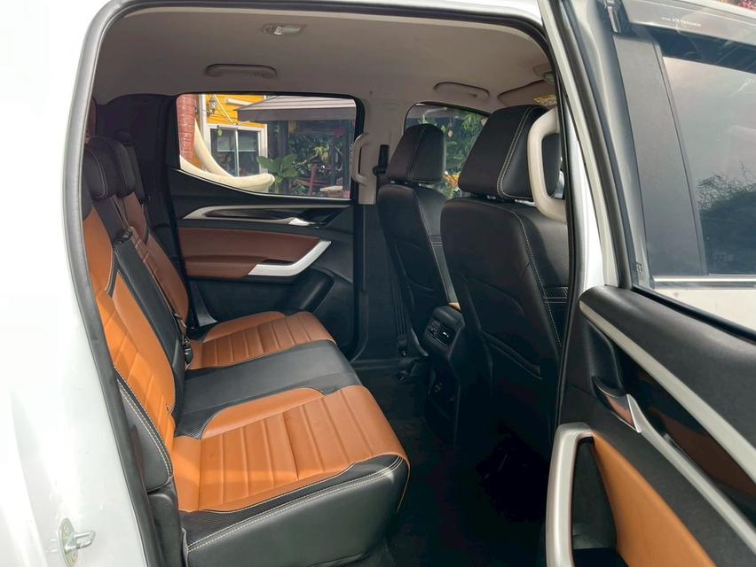 MG Extender 4 ประตู 2.0 GRAND X ปี 2023 เกียร์ออโต้ 9