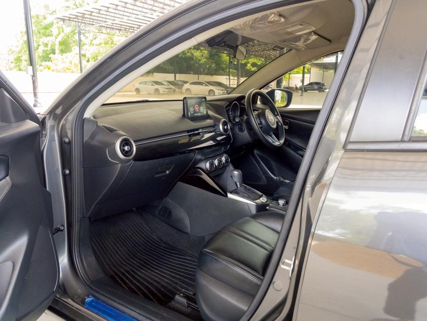 Mazda 2 1.3 C Sport ปี 2022 เลขไมล์ 42,xxx km. 9