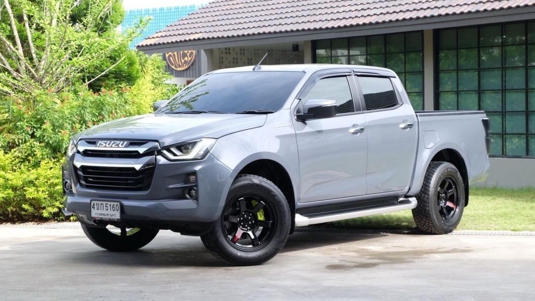 ISUZU D-MAX DDI L DA HI-LANDER 2023 รหัส KN5160