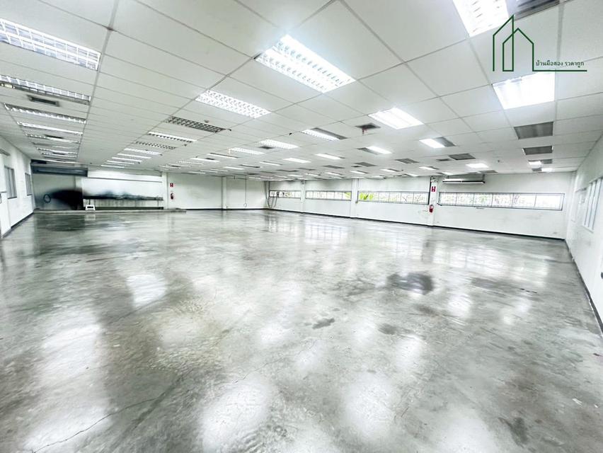 โรงงานอุตสาหกรรม 4 ไร่ 90 ตร.ว ลาดกระบัง พื้นที่สี่ม่วง 6