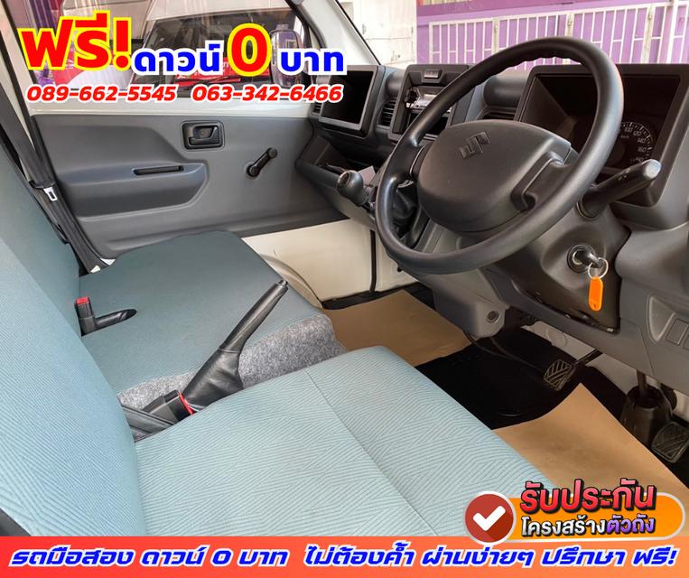 🟠ปี2023 Suzuki Carry 1.5 Truck 🎯ไมล์แท้ 16,xxx กม. 3