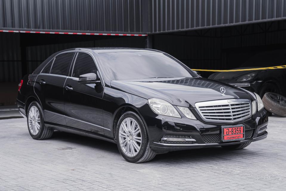 รหัสรถ 67GG2818 Benz E250 CDI W212 Elegance ปี 2012 8