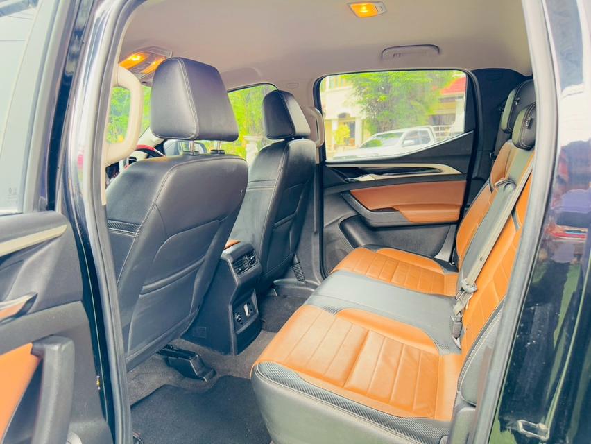 MG EXTENDER 4 ประตู 2.0 GRAND X 4WD  ปี 2024 8