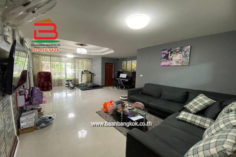 บ้านเดี่ยว หมู่บ้าน เดอะลัคโฮม เนื้อที่ 219.8 ตรว. ถนนเลี่ยงเมืองลำพูน อ.เมือง จ.ลำพูน 5