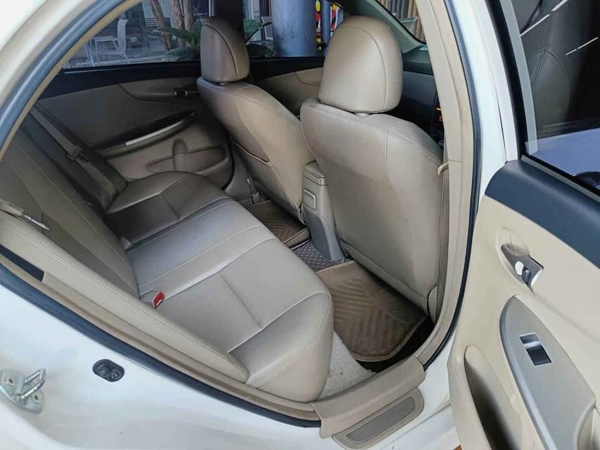 Toyota Corolla Altis รถบ้านมือเดียว 3