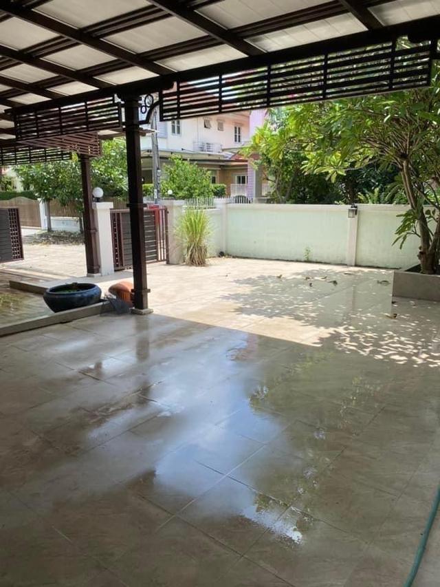 บ้านเดี่ยว 2 ชั้น วรารมย์ มีนบุรี 5