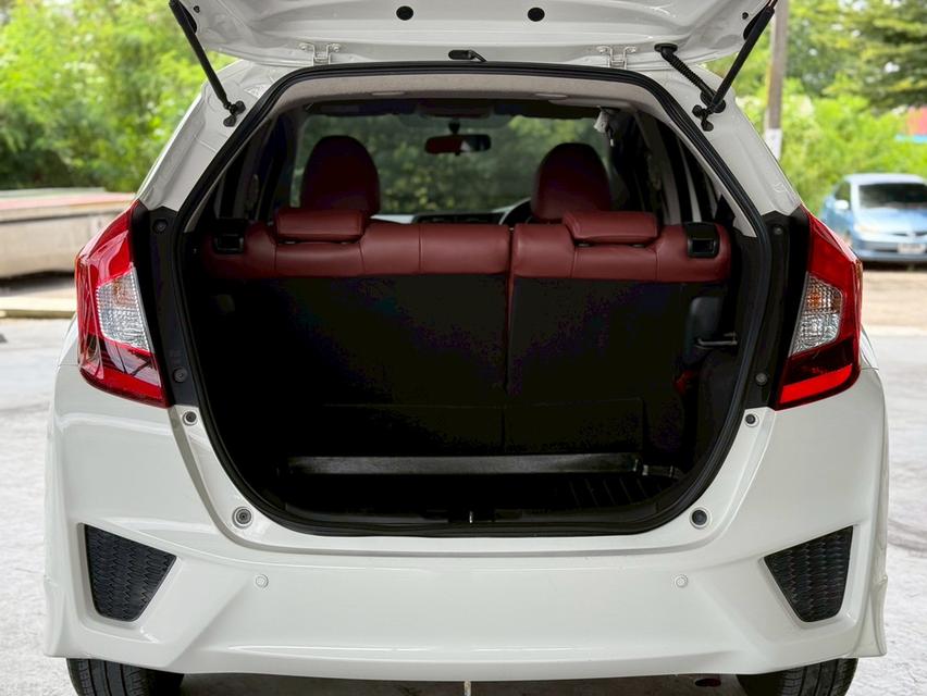 2014 HONDA JAZZ 1.5 SV+ รุ่นท็อป  ( 6418 ) 7
