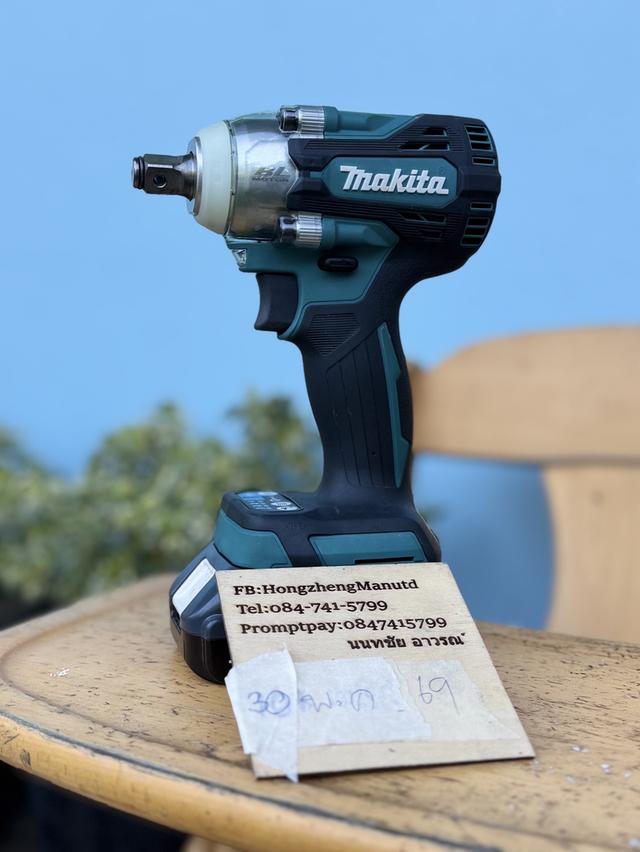 บล็อคกระแทก DTW300 Makita