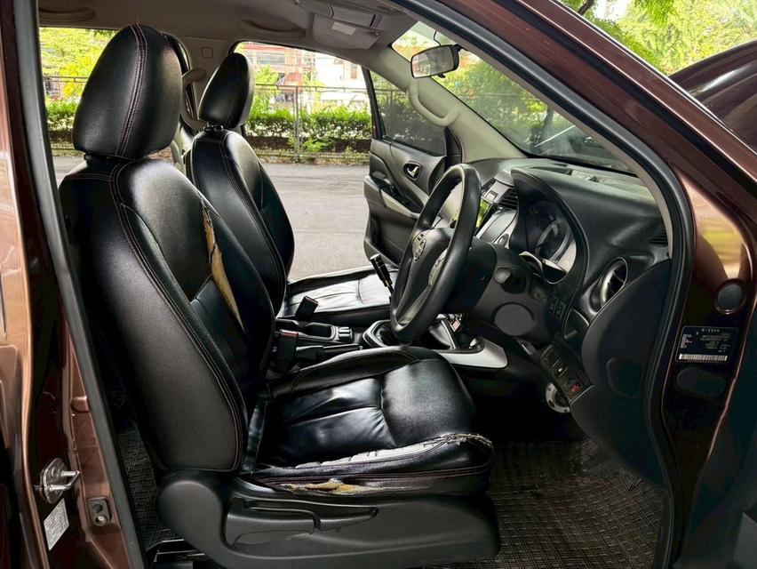 Nissan NAVARA NP300 Double Cab 2.5 E Calibre MT ปี 2016 รถสวยมือเดียว สภาพดี เอกสารครบ 16