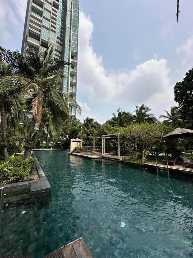 Condo For Rent "The River Condo" -- 1 Bed 55 Sq.m. 35,000 Baht -- Luxury condo along the Chao Phraya River! 5