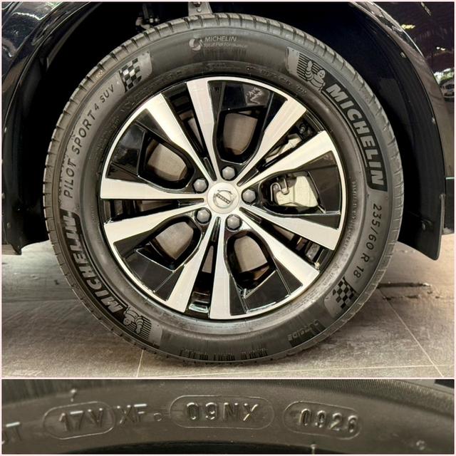 VOLVO XC60 2.0 Recharge Plus T8 AWD ปี 2023 รูปที่ 18