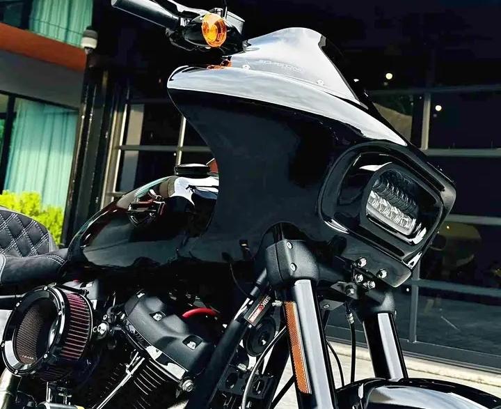 2019 Harley-Davidson FXFBS FAT BOB114 3