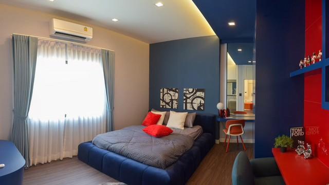 ขาย ให้เช่า บ้านเดี่ยว โครงการ บางกอก บูเลอวาร์ด รามอินทรา-วัชรพล  Bangkok Boulevard Ramintra-Watcharapol ถนน จตุโชติ ออเงิน เขตสายไหม  7