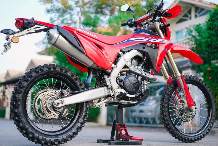 ขายด่วน Honda CRF 300 3