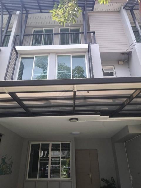 ให้เช่าทาวน์โฮม 3 ชั้น 3 ห้องนอน โครงการอารียา เดลี่ เกษตร-นวมินทร์ ถนนลาดปลาเค้า พร้อมเฟอร์นิเจอร์ครบ 1