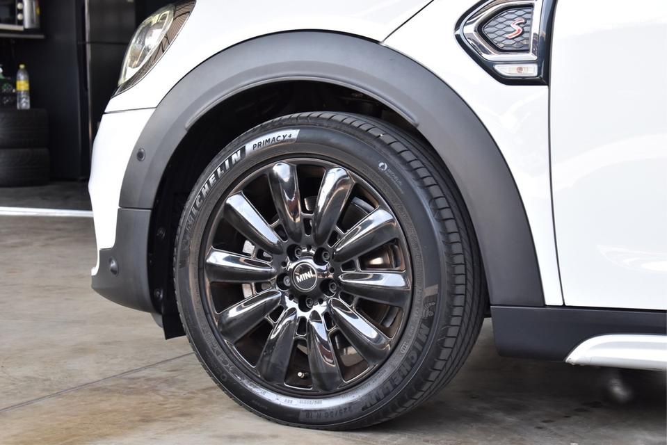 รหัสรถ BM9980 MINI Cooper S Countryman High Trim F60 ตัวท็อป ปี 2021  20