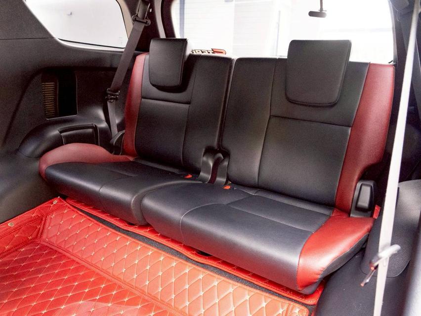 Toyota Fortuner 2.4Legender 4wd ปี22 16