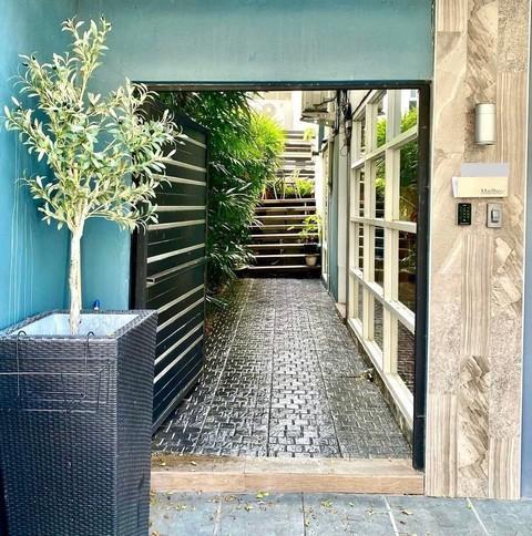 ให้เช่าทาวน์โฮม 3 ชั้นหลังมุม 180 ตรม. ย่านทาวน์อินทาวน์ ลาดพร้าว 94 ถนนศรีวรา ใกล้ The Scene ใกล้อบอร่อย ใกล้โรงเรียนบด 2