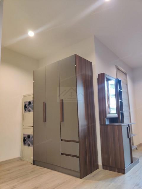ขาย ให้เช่า บ้านเดี่ยว 3 ชั้น หลังริม โครงการ AQ ARBOR เอคิว อาร์เบอร์ สวนหลวง ร.9 – พัฒนาการ ถ.เฉลิมพระเกียรติ ร.9 ซอย 48 พร้อมอยู่ 14