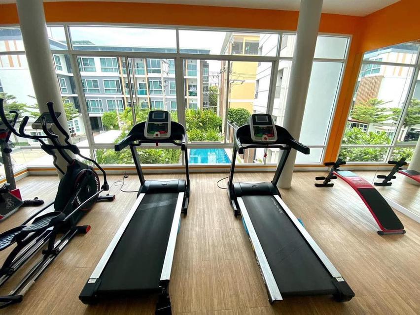 🔑 คอนโดมิเนียมทำเลดี พร้อมเฟอร์ครบ ใกล้ มช. #เมืองเชียงใหม่ ราคาเพียง 12,000 บาท/เดือน✨ 公寓出租 1 卧室 1 卫生间 – 租金 12,000 泰铢/月 ✨ 7