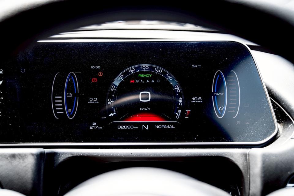 รหัสรถ 67GG84 #ORA #GoodCat 400 TECH (รุ่นปี 2023 - นำเข้า) รูปที่ 2
