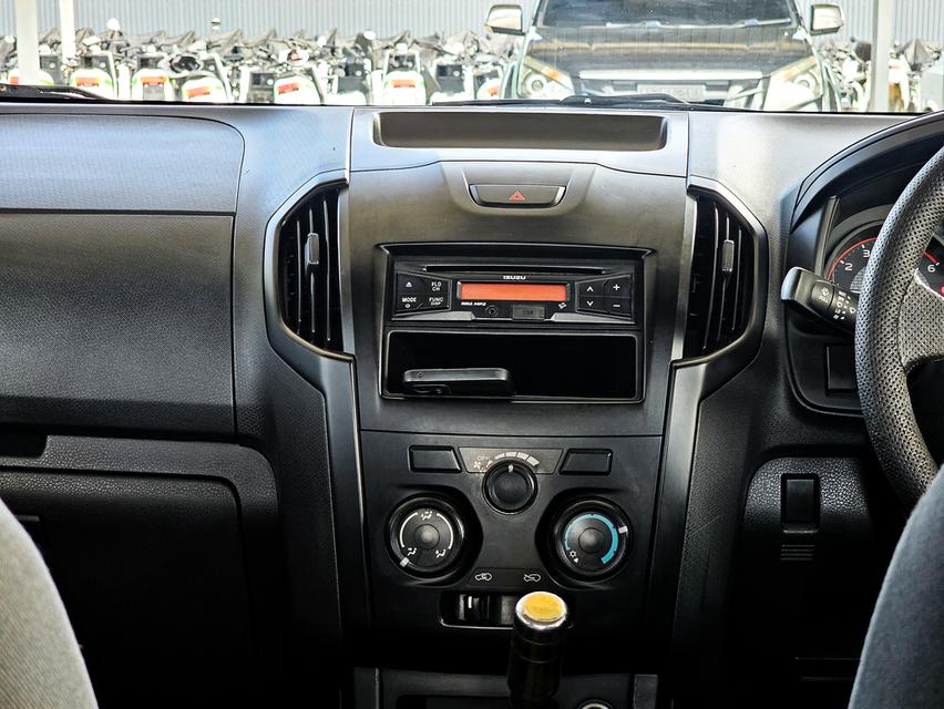 all new isuzu d-max 1.9 S 4 ประตู รูปที่ 10