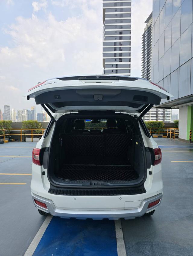 Ford Everest 3.2 Titanium Plus 4WD ปี 2016