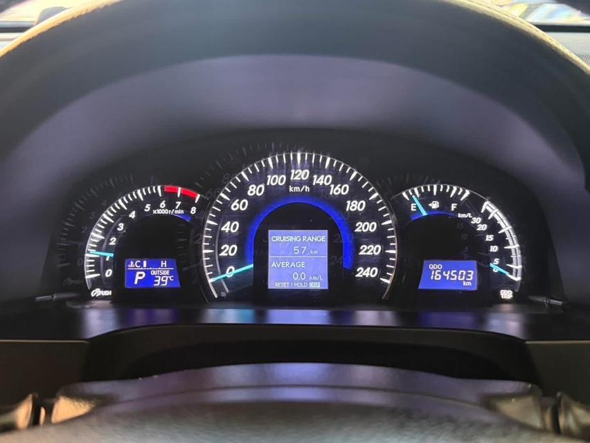 Toyota Camry ACV50 2.0G 2012 โช๊คเทอิน รูปที่ 12