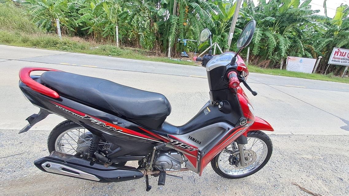 Yamaha Finn สตาทมือเอกสารครบ รูปที่ 5