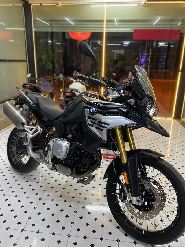 ส่งต่อ BMW F 850 GS 4