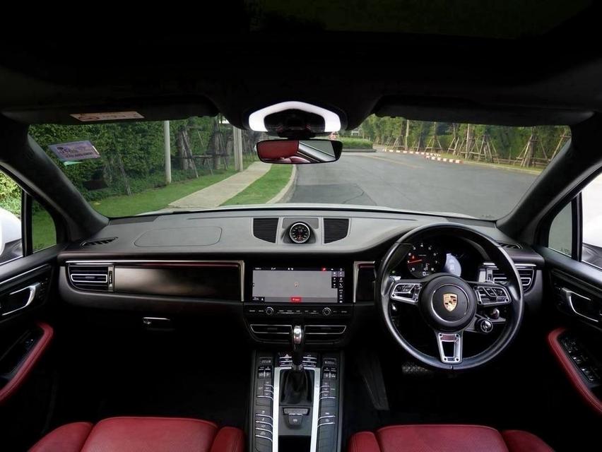 Porsche Macan 2.0 Full Option รูปที่ 3