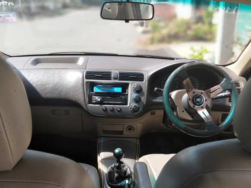 Honda Civic dimension 1.7 ปี 2003
